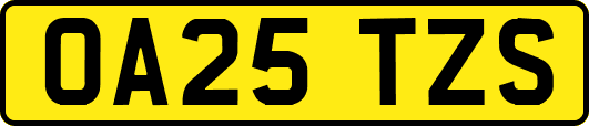 OA25TZS