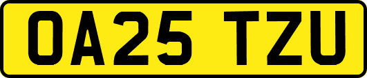 OA25TZU