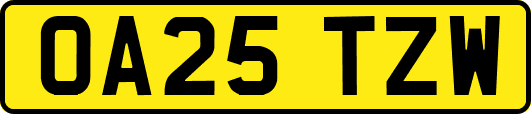 OA25TZW