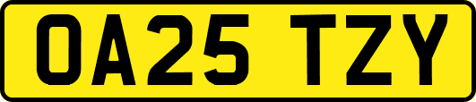 OA25TZY