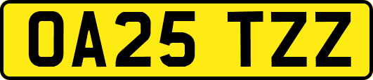 OA25TZZ