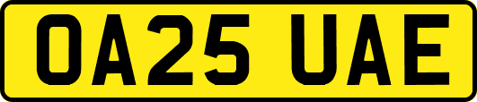 OA25UAE