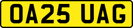 OA25UAG
