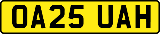 OA25UAH