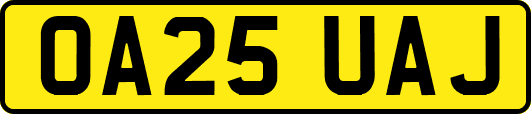 OA25UAJ