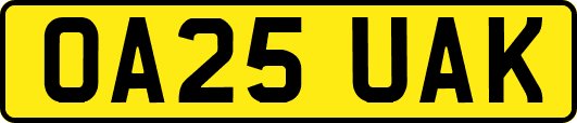OA25UAK