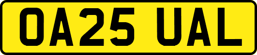 OA25UAL