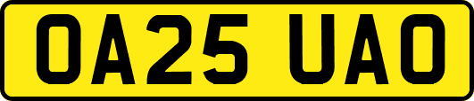 OA25UAO