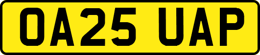 OA25UAP