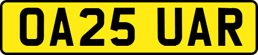 OA25UAR