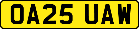 OA25UAW