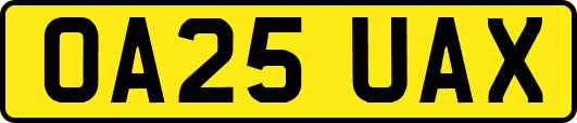 OA25UAX