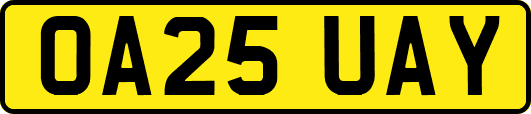 OA25UAY