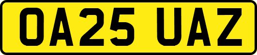 OA25UAZ