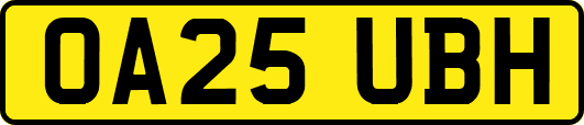 OA25UBH