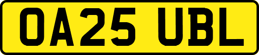 OA25UBL