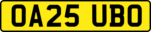 OA25UBO