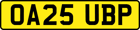OA25UBP