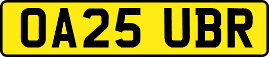 OA25UBR