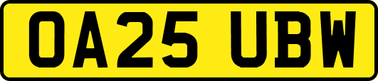 OA25UBW