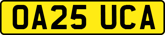 OA25UCA