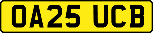 OA25UCB