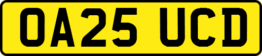 OA25UCD