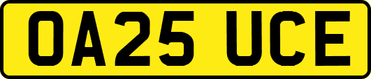 OA25UCE