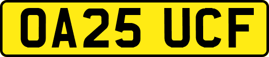 OA25UCF