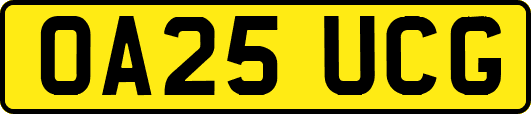 OA25UCG