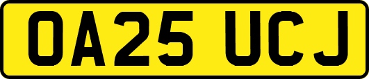 OA25UCJ