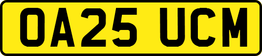 OA25UCM