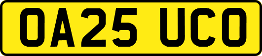 OA25UCO