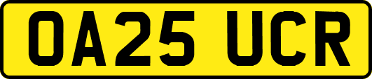 OA25UCR