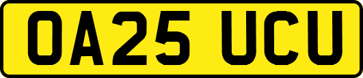 OA25UCU