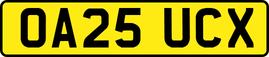 OA25UCX
