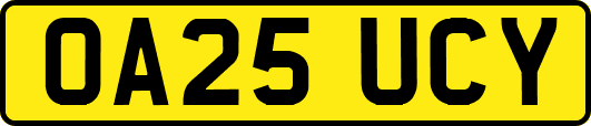 OA25UCY