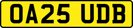 OA25UDB