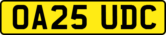 OA25UDC