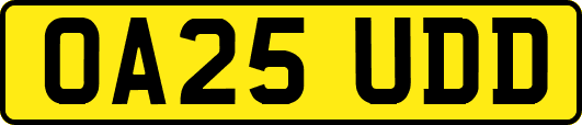 OA25UDD
