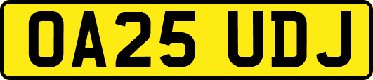 OA25UDJ