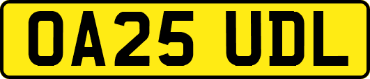 OA25UDL
