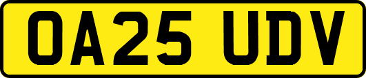 OA25UDV