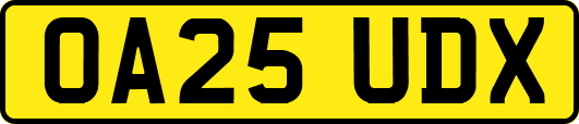 OA25UDX
