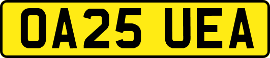 OA25UEA