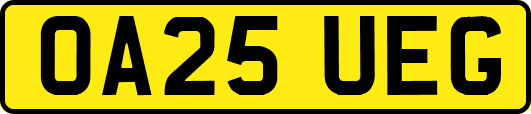 OA25UEG