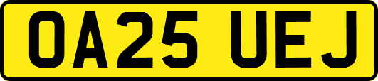 OA25UEJ