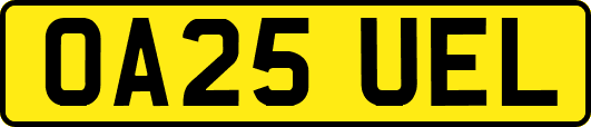 OA25UEL