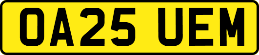 OA25UEM