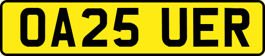 OA25UER